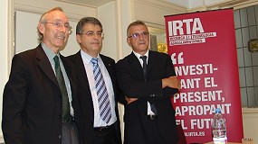 Foto de La Generalitat nombra a Josep Maria Monfort nuevo Director General del Irta
