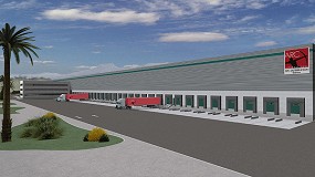 Foto de ProLogis inaugura en Zaragoza un centro de distribuci�n de dise�o sostenible