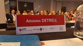 Foto de La AEI Txtils particip en la Conferencia Anual de la Plataforma Tecnolgica Textil Europea