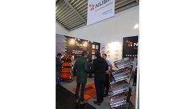 Foto de Nuba Screening Media valora muy positivamente su presencia en Bauma 2019