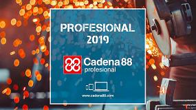 Foto de Cadena 88 lanza una nueva promocin para el sector profesional