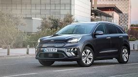 Foto de Kia muestra en el Automobile Barcelona su apuesta por la electrificacin