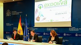 Picture of [es] Presentacin de Expoliva 2019 en el Ministerio de Agricultura