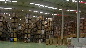 Foto de NGS inaugura instalaciones con un almacn de Ulma, nico en el sector