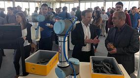 Foto de Universal Robots arranca en Santander un tour sobre robtica colaborativa para pymes