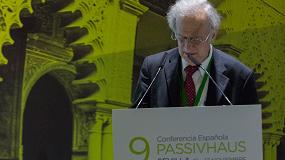 Foto de La 11 Conferencia Espaola Passivhaus contar con la presencia de Wolfgang Feist, fundador del Passivhaus Institute