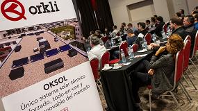 Foto de Gran satisfaccin en Orkli por la acogida de Oksol en Argentina