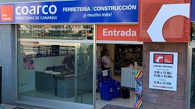 Foto de Coarco suma dos establecimientos en La Gomera a su proyecto de transformacin de las ferreteras de proximidad