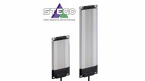 Foto de Resistencia Calefactora Plana CP 061 de Stego para Envolventes