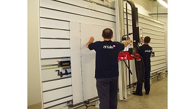 Foto de Antalis, en Viscom-Sign 2008
