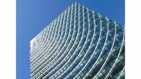 Foto de Castellana 77, la renovacin de un edificio sostenible y cambiante con fachada de vidrio Guardian Glass