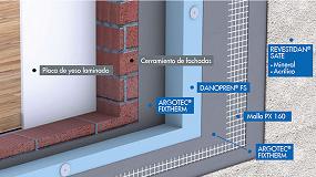 Foto de Los Sistemas de Aislamiento Trmico por el Exterior (SATE) reducen el gasto de energa hasta en un 70%