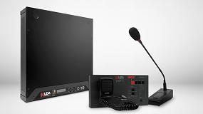 Foto de LDA Audio Tech: ONE, el sistema PA/VA ms compacto y cost-effective del mercado