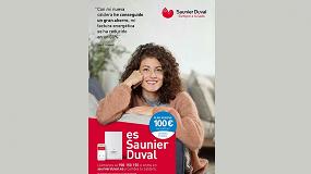 Foto de Nuevo Plan Renove de calderas de Saunier Duval