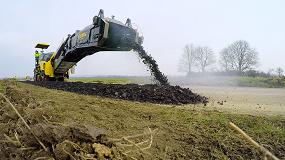 Foto de Bomag introduce la tecnologa Ion Dust Shield en sus fresadoras en fro