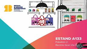 Foto de Roland DG presenta la tienda del futuro en Retail & Brand Experience World Congress 2019
