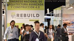 Foto de Madrid acoger Rebuild 2019, el evento de innovacin para transformar el sector de la edificacin