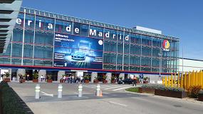 Foto de Motortec Automechanika Madrid, la feria del sector ms importante en el sur de Europa