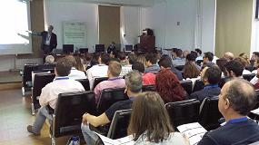 Foto de xito del seminario de reguladores de presin de Swagelok Ibrica en Madrid