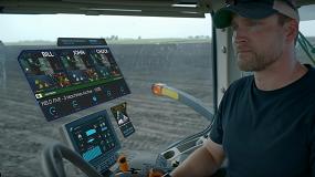 Foto de John Deere sumar este ao en Espaa 1.500 nuevas mquinas 'conectadas'
