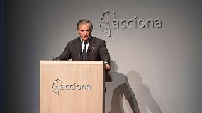 Foto de Jos Manuel Entrecanales afirma que el modelo de negocio de Acciona es estable, predecible y enfocado al crecimiento