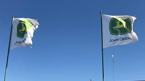 Foto de John Deere muestra cautela para este ao a nivel global