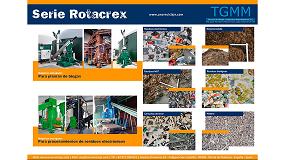 Foto de Trituradoras Bomatic Rotacrex