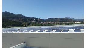 Foto de Nueva planta fotovoltaica de Betelgeux-Christeyns