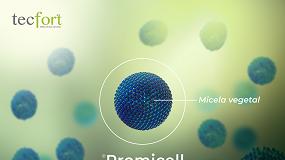 Foto de Tec-Fort, el insecticida ecolgico de Grupo Agrotecnologa, desarrollado con la formulacin Promicell Technology