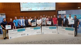 Foto de Siemens premia a los estudiantes ms innovadores de Espaa