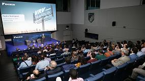 Foto de Daikin rene a ms de 200 profesionales en el Wanda Metropolitano para hablar sobre proyectos innovadores