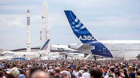 Foto de CT celebra su 30 aniversario presentando sus ltimas innovaciones tecnolgicas en Paris Air Show Le Bourget