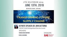 Foto de 7 SCLForum 2019: 'Transforming Future Supply Chains