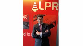 Foto de LPR nombra a Javier Domnguez director regional para el Sur de Europa