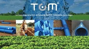 Picture of [es] TOM y ecoFITTOM, la solucin ms eficaz en la modernizacin sostenible de regados