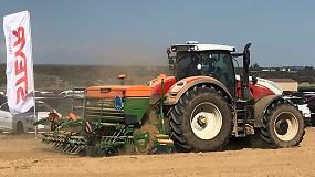 Foto de Demoagro 2019: Steyr irrumpe en el campo español con Farming Agrícola