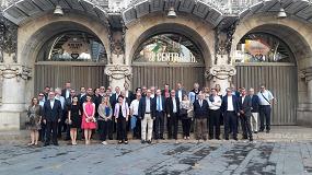 Foto de El sector del hormig�n en Europa apuesta por pol�ticas de sostenibilidad e innovaci�n