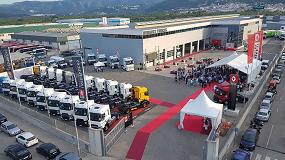 Foto de Renault Trucks inaugura un nuevo punto de red en Valencia
