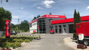 Foto de Himoinsa inaugura sus nuevas instalaciones en Polonia