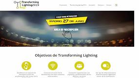 Foto de Transforming Lighting 2019 presenta la agenda definitiva de ponentes y sesiones