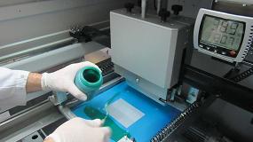 Foto de Tejidos sensorizados mediante impresión electrónica sobre materiales flexibles