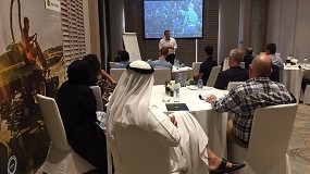 Foto de John Deere potencia la formacin de gerentes de campos de golf