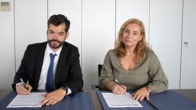 Picture of [es] Convenio de colaboracin entre Fegeca y Aenor para fomentar la formacin en normas UNE
