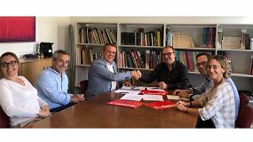 Foto de Canon firma un acuerdo con el Colegio Oficial de Arquitectos de la Comunidad Valenciana