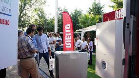 Foto de Conveno Disterm 2018: climatizao e energias alternativas