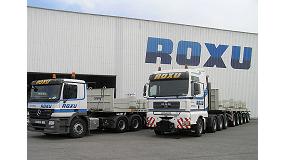 Picture of [es] Transgruas entrega dos equipos Cometto a Gras Roxu