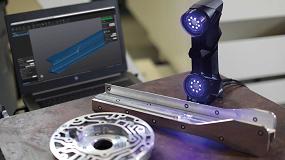 Foto de Creaform mostrará sus últimas innovaciones en escaneado 3D para la industria metalúrgica en EMO 2019
