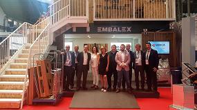 Foto de Embalex tiene previsto inaugurar un nuevo centro logstico en la ZAL Prat del Port de Barcelona