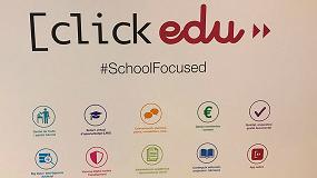 Foto de Clickedu presenta la primera aplicaci�n de big data e inteligencia artificial orientada a la mejora acad�mica