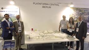 Foto de Plataforma Central Iberum, el xito de ser sostenible con el entorno